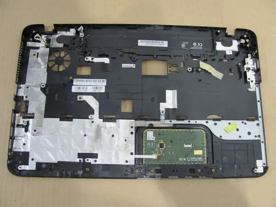 Купити 505-7 Кришка панель палмрест тачпад H000051880 13N0-ZWA1V12 для Toshiba Satellite L850-110 L850-1L1 L850D L850 оригінал
