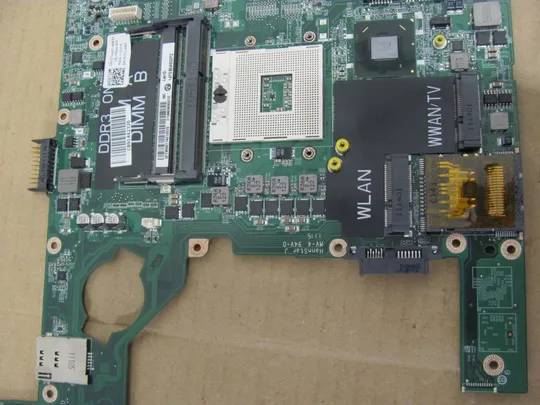 570-4 материнська плата DAGM6CMB8D0 0714WC для Dell XPS 15 L502X P11F оригінал Недорого