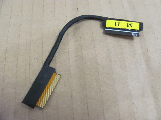 Купити номер0048-19 шлейф SSD Шлейф жесткого диска SSD HDD для ноутбука Кабель шлейф перехідник адаптер для HDD SSD  450.0AB05.0011 01ER035  для Lenovo ThinkPad T570 P51s  оригінал