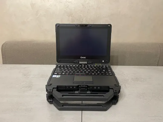 Захищений ноутбук-трансформер Getac V110 G5, 11.6&quot;, i5-8265U, 16GB, 256GB, 4G LTE Інтернет-аукціон