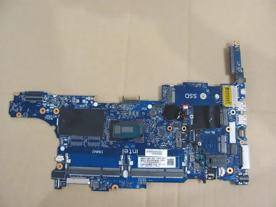 419-20 материнська плата РОБОЧА  799510-001 6050A2637901 SR23Y  i5-5200U для   HP EliteBook 850 G2 840 G2 оригінал Характеристики