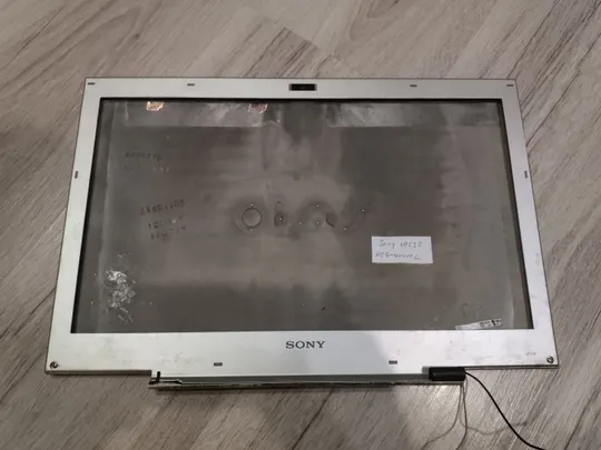 Кришка + рамка матриці для ноутбука Sony VAIO VPCSE model PCG-41411L Ціна