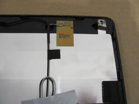 533-5 кришка матриці AP0K4000100 для Asus X73B A73B K73B K73T X73T X73B оригінал Інструкція