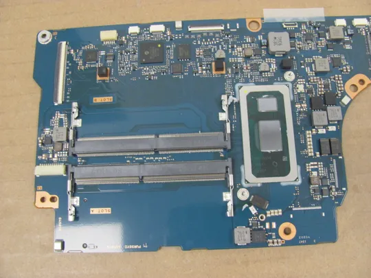 865-16 материнська плата РОБОЧА FUR3SY2 A4587A SRGKY  i5-10210U  для  Toshiba Dynabook Portege Tecra X40-G оригінал Продаж