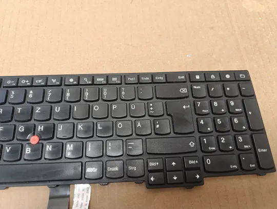 номер1025-2 клавіатура keyboard  01AX663 00PA628  для Lenovo ThinkPad  W540 W541 W550 W550s T540 T540P T550 T560 P50s оригінал Продаж