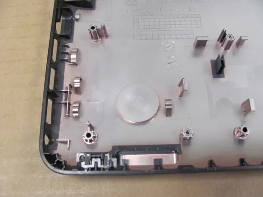 775-3 Кришка дно піддон корпуса 3DXKFBCJN00  для  ASUS K541 X541 R541 F541 оригінал Інтернет-аукціон