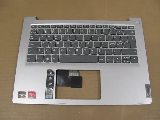 815-6  Кришка панель палмрест AP1JU000630 клавіатура SN20R55456  для Lenovo Ideapad 3-14 оригінал Ціна