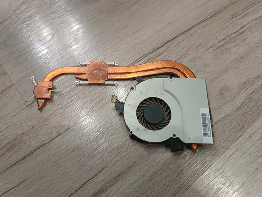 Купити Система охолодження для ноутбука Asus K55VD K55 (ARTA13GN8D1)