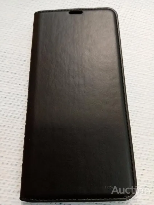 Чехол книжка для Samsung A21s черный З аукціону