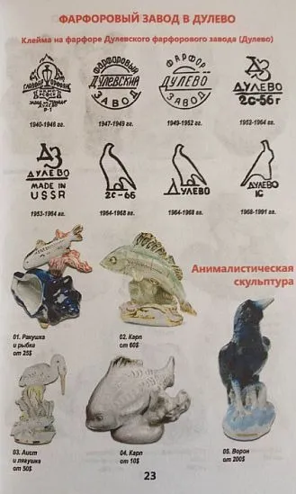 Советский фарфор. Обновленный каталог на 2019-2020 гг - *.pdf З аукціону