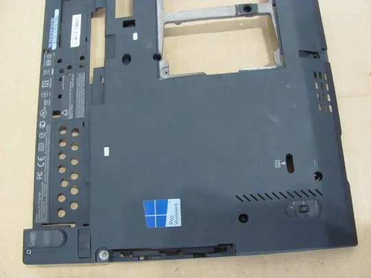 542-13  Кришка дно піддон корпуса 60.4RA01.005 для LENOVO Thinkpad X220 X220i X230 оригінал З аукціону