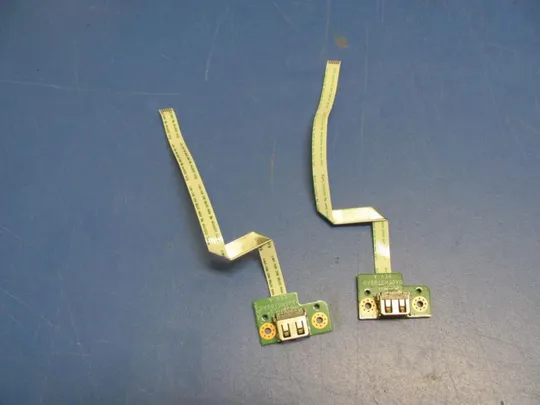 №71-26 USB-роз'єм DA0FH5TB6A0 для FUJITSU LIFEBOOK A512 A531 оригінал Ціна