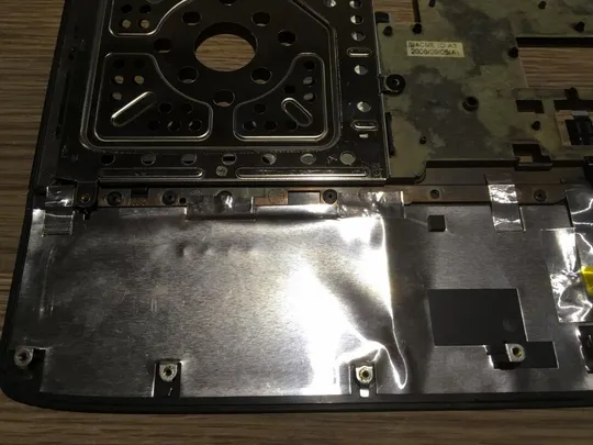 Корпус верх + тачпад Acer Aspire 6530g FOX3HZK2TAT Інтернет-аукціон