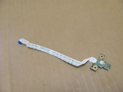 фото, номер1028-9 плата кнопка вкл 48.4LG10.011 04X4818 зі шлейфом 50.4LG03.021 04X4819 для Lenovo ThinkPad L440 оригінал