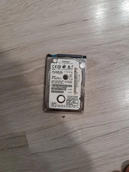 Купити Жорсткий диск 2.5&quot; Hitachi Laptop 320 GB Sata 2 (Z5K320-320)