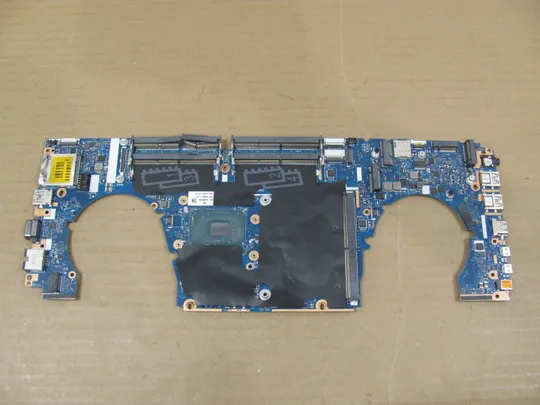 849-8 материнська плата SR2FU i7-6820HQ  APW50 LA-C381P для HP EliteBook ZBOOK 15 G3  оригінал Ціна