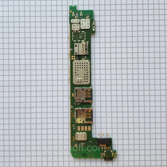 Купити Системна плата Microsoft Lumia 640 DS RM-1077 не заряджається!