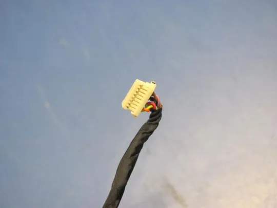 Купити номер0093-6 роз&#039;єм LAN 6017B0466001 для Fujitsu LifeBook A544 A514 оригінал