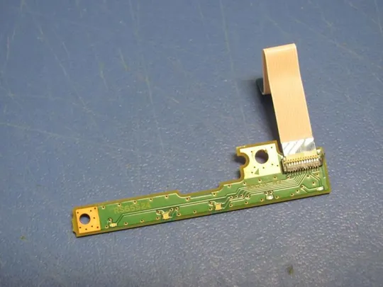 номер0279-30 плата Плата LED індикаторів плата кнопки LED для ноутбука  Додаткова плата LED лампочки Плата LED Плата LED індикації CP693725 для FUJITSU LIFEBOOK E546 E556 E554 оригінал З аукціону