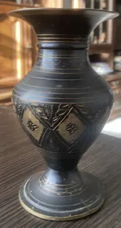 Ваза з латуні Ціна