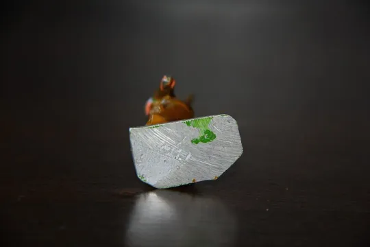 британец солдат 55-60мм BRITAINS металл 30-50е годы Англия  ###$$$ З аукціону