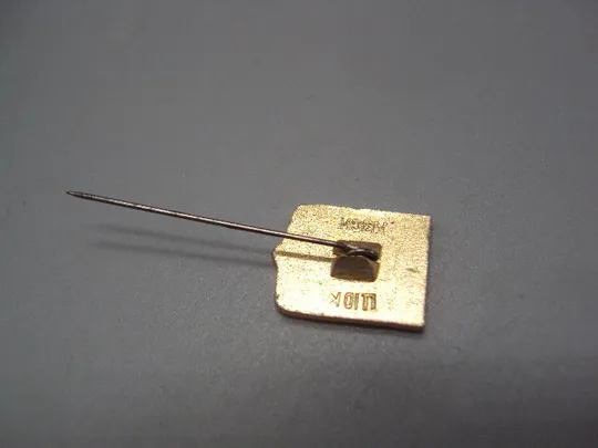 Знак герб Тула игла ссср №16541 З аукціону