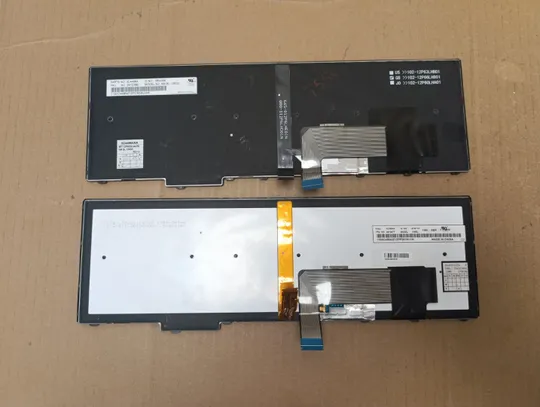 Купити номер1025-5 клавіатура keyboard з підсвіткою 0C44964 04Y2399 0C45042 04Y2477 0C44979 04Y2414  для Lenovo ThinkPad E531 E540 L540 L560 L570 W540 W541 W550 W550s T540 T540P T550 T560 P50s оригінал