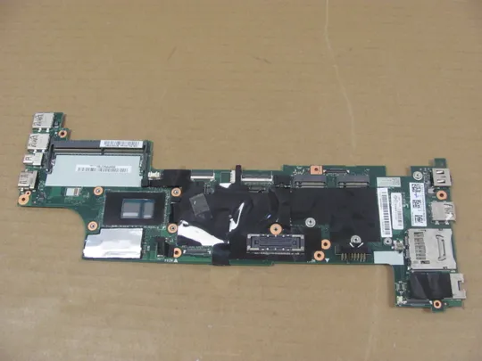 872-10 материнська плата BX260 NM-A531 01НЕ047 I7-6600U для Lenovo Thinkpad X260  оригінал Інструкція