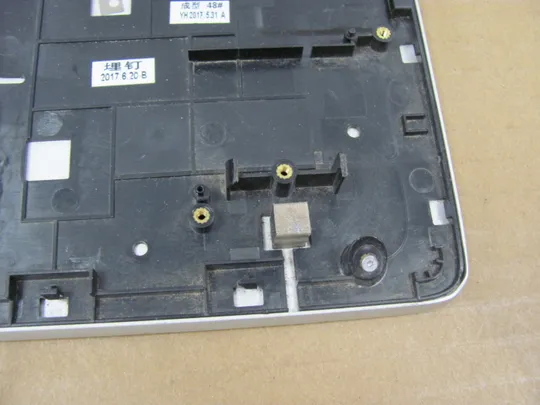 828-56 Кришка панель палмрест 6070B1167201 925477-041 з клавіатурою 6037B0132004  для HP Envy 17-AE 17T-AE 17M-AE оригінал Торговий майданчик