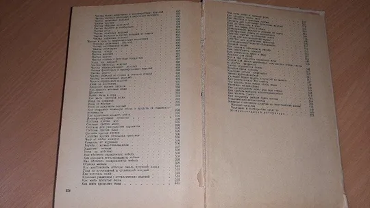 Книга Домоводство Продаж