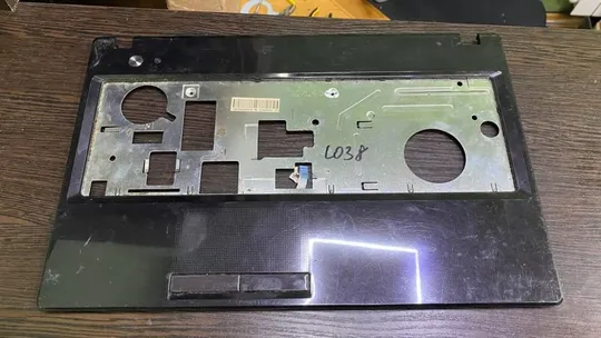 L038 Кришка з тачпадом G580 Ціна