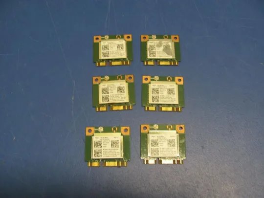 номер0097-3 WI-FI адаптер 753077-001 RTL8723BE для HP PROBOOK 450 G2 Pavilion 15-f 15-p 17-p 17-f WI-FI карта Wi-Fi модуль бездротова мережева карта Wireless Card оригінал Ціна