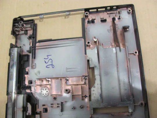 518-1 Кришка дно піддон корпуса для FUJITSU LIFEBOOK E554 E556 оригінал Інтернет-аукціон