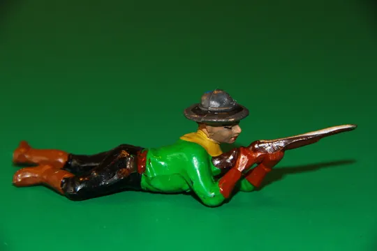 ковбой НДР № 012 ГОРАЦІО СПРІНГФІЛД Lisanto Ціна