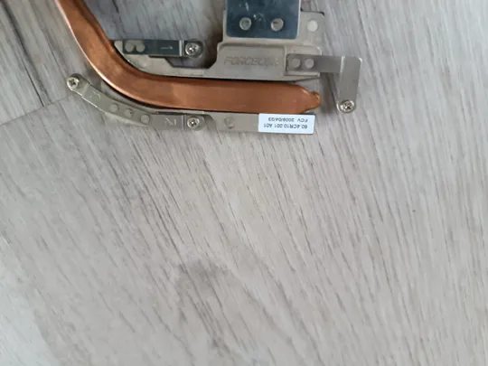 Купити Система охолодження (кулер) для ноутбука Acer Aspire 5410 5810T (60.4CR10.002 A02) UMA