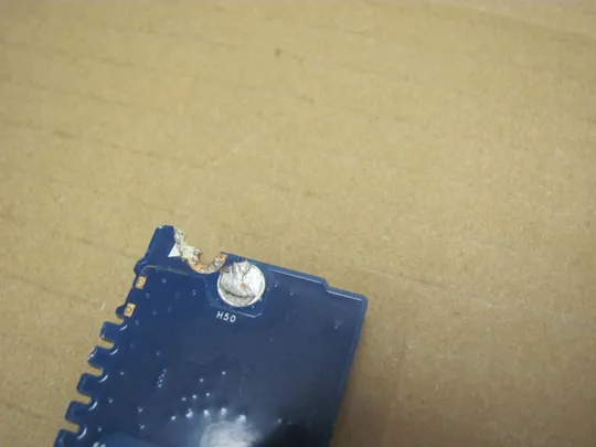 номер0944-9 материнська плата Mainboard Материнка Основна плата Системна плата Плата системи Laptop motherboard мамка ноутбучна плата AAM00 LA-C361P  SR2FU i7-6820HQ для  Dell Precision 5510, XPS 15 9550  оригінал в Україні