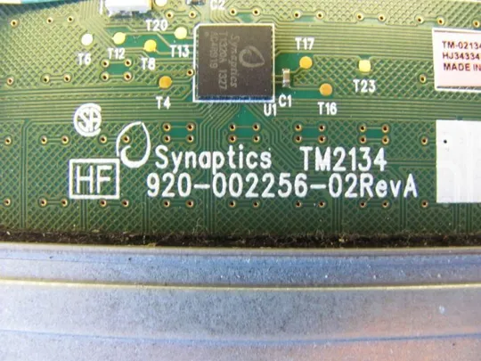 №47-6 тачпад TM2134 TM-02134-004 для ACER V3-772G оригінал З аукціону