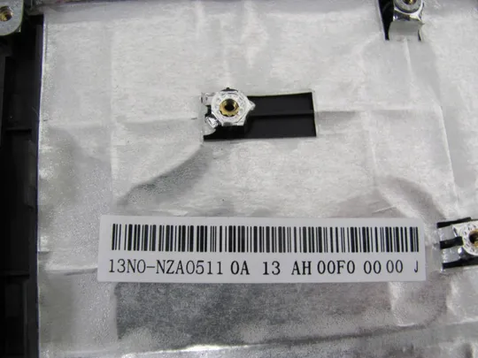 530-1 Кришка панель палмрест 13N0-NZA0511 для Asus P55VA оригінал в Україні