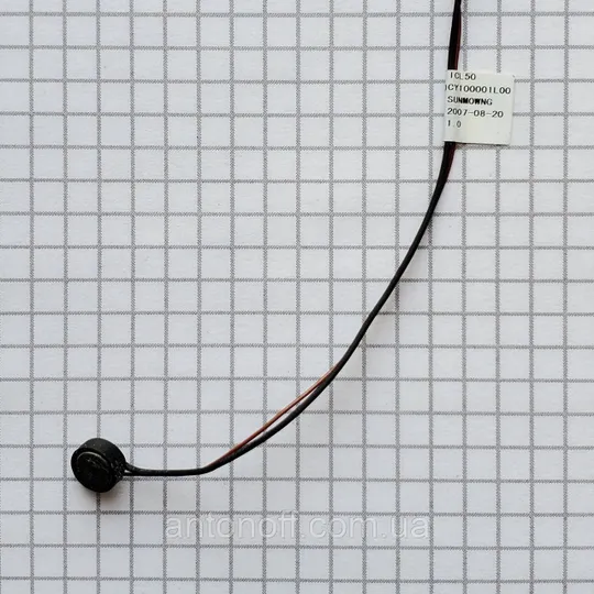 Мікрофон Acer Aspire 5315 / CY100001L00 зі шлейфом для ноутбука оригінал з розборки З аукціону