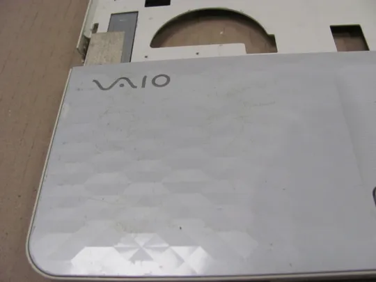 410-16  Кришка панель палмрест та тачпад EAHK2001020 4FHK2PHN070 для  SONY VAIO  PCG-91311M VPCEJ  PCG-91211M  оригінал З аукціону