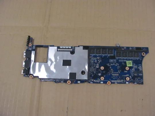 Купити 693-37 материнська плата QAZA0 LA-8821P SR0XG  i7-3537U  для  сенсорний DELL XPS 12 9Q23 оригінал