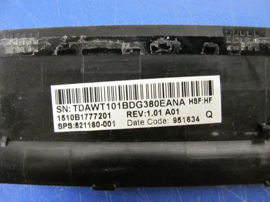 №174-7 рамка матриці 1510B1777201 521180-001 821160-001 для HP EliteBook 840 G3 /848 G3 оригінал Недорого