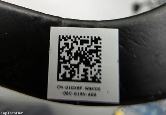 Купити Dell Latitude 3410 ( Радиатор )