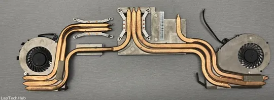 MSI GP62MVR 6RF, MSI GE62, GE72, PE70, GL62 GE62MVR GE72MVR ( MS-16JB1 ) Радиатар + куллера, вентеляторы. PAA06015SL 0.55A, 5 dvc, N372, AAVID Thermalloy Ціна