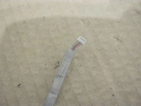 номер0291-35 шлейф Шлейф матриці для ноутбука  Шлейф дисплея Шлейф підключення дисплея Шлейф екрана Laptop matrix cable  35040D100-H0B-G для HP 650 655 Compaq CQ58 оригінал Де купити