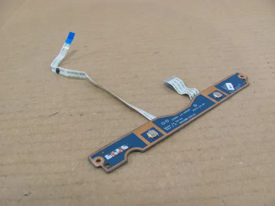 403-15 плата кнопки тачпаду ZS051 LS-A992P для HP Pavilion 15-G 15-S 15-R 250 G3, 255 G3 оригінал З аукціону