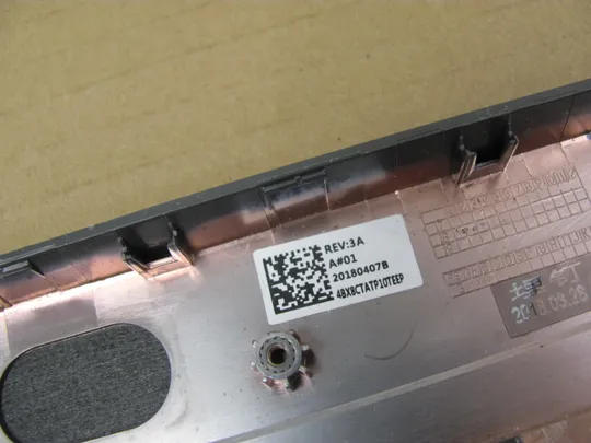 81-4 панель палмрест TFQ3ZX8CTP103 для HP ProBook 450 451 455 456 G5 оригінал На торгах