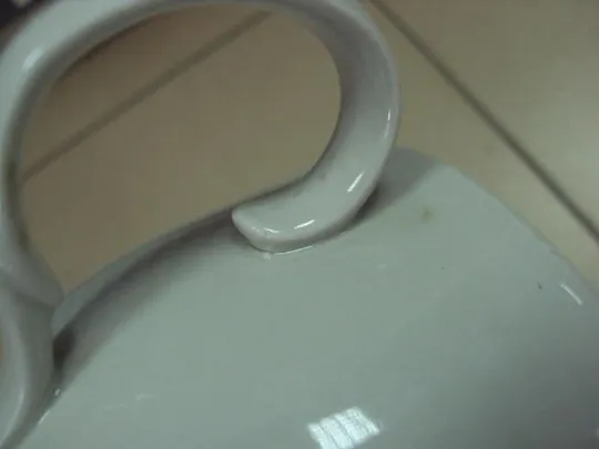 Кружка чашка козак 500 лет фарфор полонное казак высота 11 см, диаметр 11,3 см №11672 Інтернет-аукціон