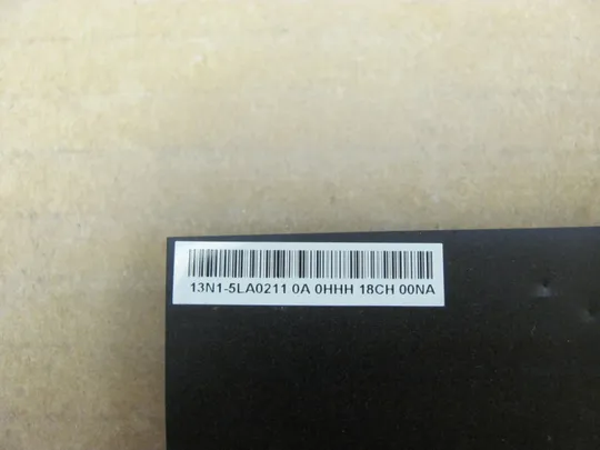номер0946-14 термотрубка охолодження Охолоджувальна трубка 13N1-5LA0211 для MEDION E6246  оригінал Продаж
