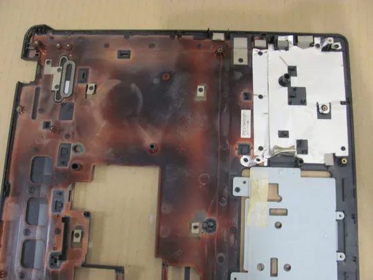 465-7 Кришка панель палмрест AP0NF000300 для ASUS K95V K95VM оригінал Продаж